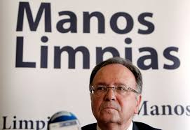 Manos Limpias se personará en las causas judiciales del Puerto - El Día -  Hemeroteca 03-10-2014