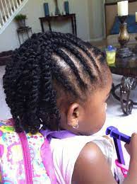 Braided hairstyles for little girls with short hair. 133 Gorgeous Braided Hairstyles For Little Girls