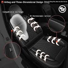 Disutogo Car Seat Covers Fit For Nissan