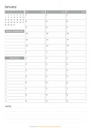 Printable Weekly Planner Templates Download Pdf