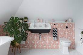 Eventually what was already accepted begins to achromatize and accomplish way for the newest designs and alms asphalt colors. White Bathroom Ideas That Are Far From Boring Loveproperty Com