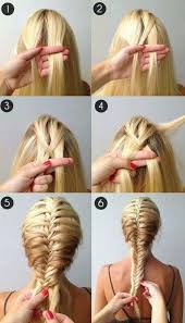These easy to do braided hairstyle tutorial can be done quickly. A Whole Month Of New Braided Hairstyles With These 33 Easy Braids Hairstyles For Girls Happyshappy