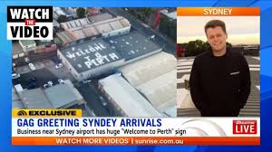 Последние твиты от perthnow (@perthnow). Welcome To Perth Guy Interview On Sunrise