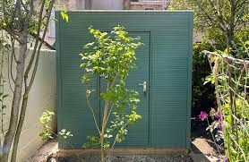 Modern Garden Shed Contemporary