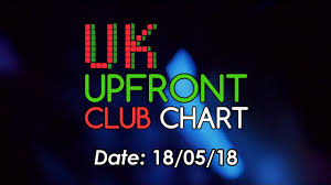 Uk Upfront Club Chart Top 50 18 05 2018