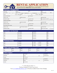 Month To Rental Agreement Form Nj New Jersey Template Lease