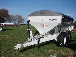 Willmar S500 Conveyor Spinner Parts