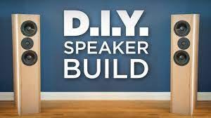 parts express speaker build you