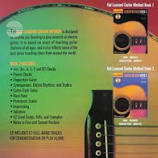 Hal leonard guitar method book 2. Hal Leonard Guitar Method Book 2 Cd Shopee Malaysia