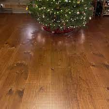eastern white pine plank flooring