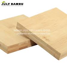 This variety of plywood is designed to be very durable in the face of both physical wear and rain damage. China Furniture Material Used 3 Layers Bamboo Furniture Plywood For Kitchen Table Top China Kitchen Table Top Bamboo 3 Layer