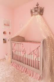 princess themed nursery bedding flash