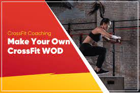 crossfit wods what are they how to