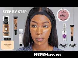 makeup for beginners from how do face