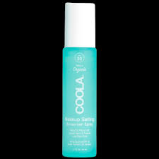køb coola make up setting spray spf 30