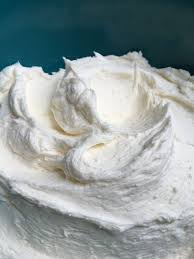 fluffy vanilla frosting recipe tara