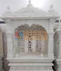 marble mandir for home