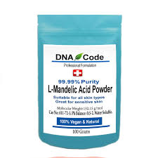 diy mandelic acid powder 99 9 purity cosmetic grade make your own l mask or add to cream serum moisturizer