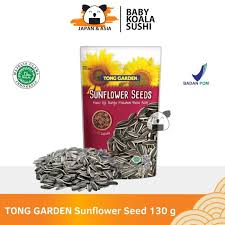 jual tong garden sunflower seeds kuwaci