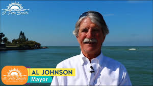 mayor alan johnson