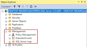 configure database mail in sql server