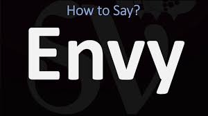 how to ounce envy correctly