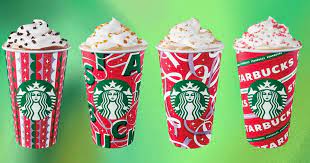 Starbucks's New 2021 Holiday Cups Are ...