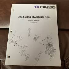 polaris motorcycle manuals and