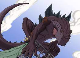 10 Facts About Zilla (Godzilla: The Series) - Facts.net