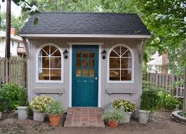Guide To Building The Perfect She Shed