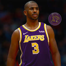 Chris paul is an american professional basketball player who plays as a guard for the houston rockets of the nba. Nba Trade Rumors Execs Think Lakers Will Attempt Trade For Chris Paul Silver Screen And Roll