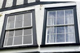 Listed Buildings Windows Restoration