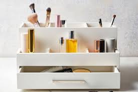 the 29 best makeup organizers for every