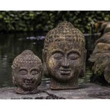 Buddha Statues Kinsey Garden Decor