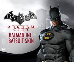 Arkham city game • batman inc. Batman Arkham City Gets Free Downloadable Skin And A Cheat Code