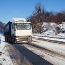 ice road truck driver jobs dangerous