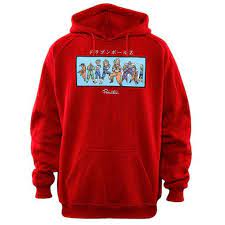 Warm but light enough for fall days. Primitive X Dragon Ball Z Heroes Red Hoodie Dragon Ball Z Hoodies Red Hoodie