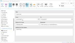 how to design modern sharepoint forms