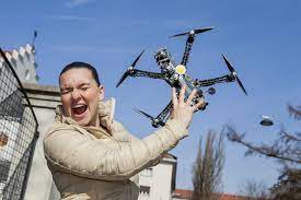 avoid drone accident injuries