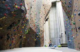 Safety First For Climbing Facilities