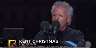 How long has kent christmas been in ministry? Powerful Prophecy At Return Prayer Gathering In Dc By Pastor Kent Christmas Openheaven Com