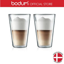 Bodum Canteen Glass 0 4l 2pcs