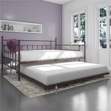 Dhp Manila Metal Daybed And Trundle In