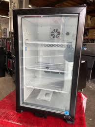 Drink Display Cooler Refrigerator Idw