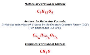 what is a chemical formula