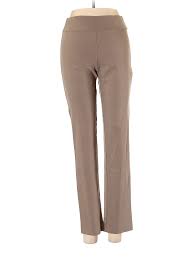 Details About Krazy Larry Women Brown Casual Pants 2