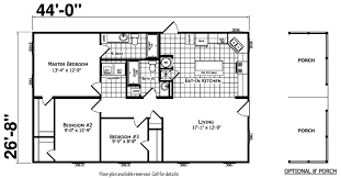 Bedroom single wide mobile home floor plans inspirations. Royalton 28 X 44 1188 Sqft Mobile Home Factory Expo Home Centers