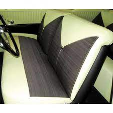 Chevy Seat Cover Set 2 Door Sedan Bel