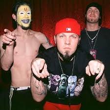 Borland's elaborate visual appearance, which includes face. Pin On Limp Bizkit