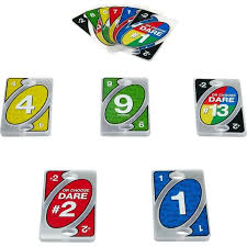 uno dare s only card game 2 10